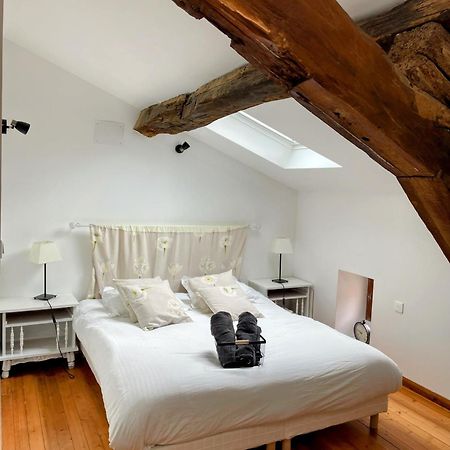 Tournon-dʼAgenais Les Mirabelles Bed & Breakfast エクステリア 写真