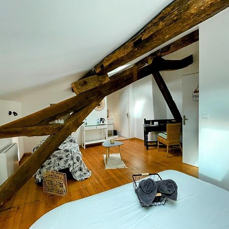 Tournon-dʼAgenais Les Mirabelles Bed & Breakfast エクステリア 写真