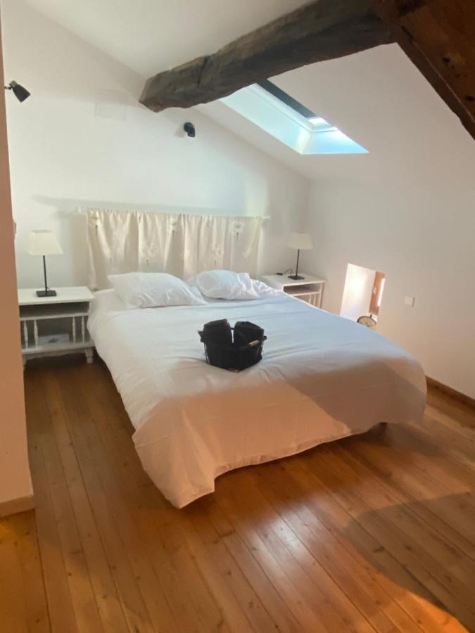 Tournon-dʼAgenais Les Mirabelles Bed & Breakfast エクステリア 写真