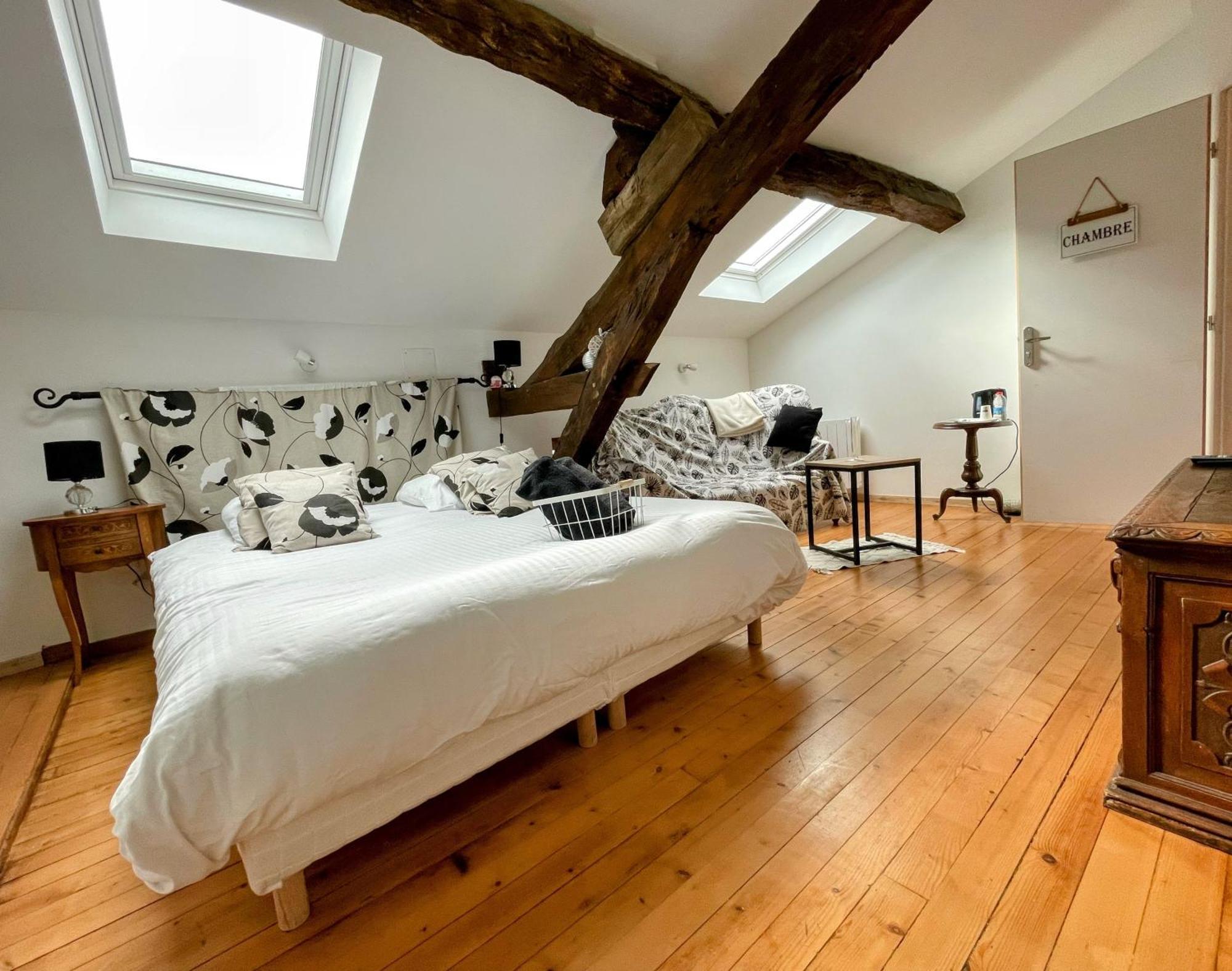 Tournon-dʼAgenais Les Mirabelles Bed & Breakfast エクステリア 写真
